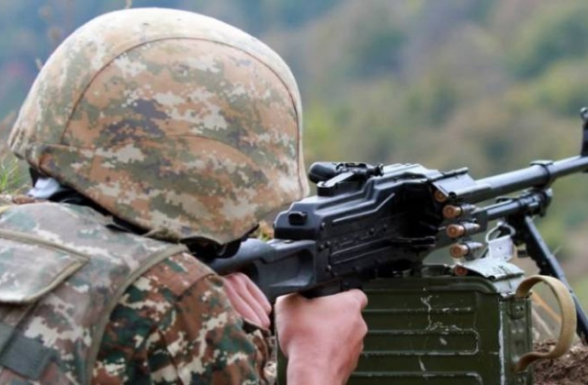 Ադրբեջանը խախտել է հրադադարը` կիրառելով հրաձգային զենք